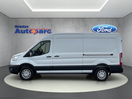 2021 Ford Transit - photo 4