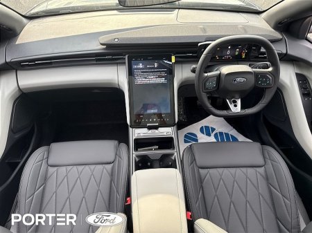 2026 Ford Capri - photo 16