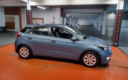 2016 Hyundai i20 - photo 9