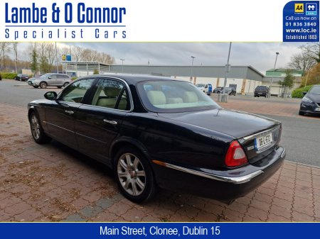 2006 Jaguar XJ - photo 20