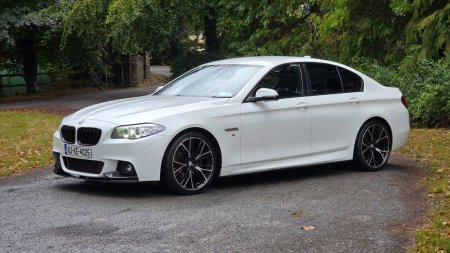 2016 BMW 5-Series - photo 11
