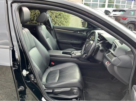 2018 Honda Civic - photo 9