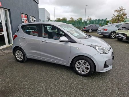 2015 Hyundai i10 - photo 11