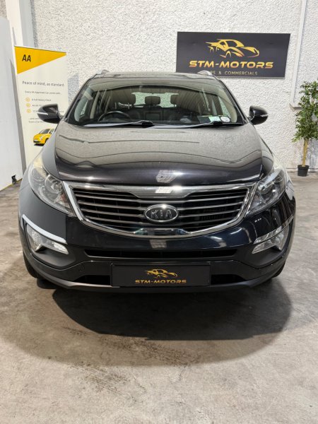 2011 Kia Sportage - photo 4