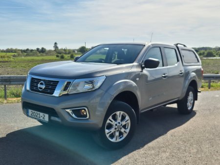 2021 Nissan Navara