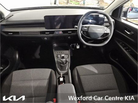 2026 Kia Stonic - photo 5