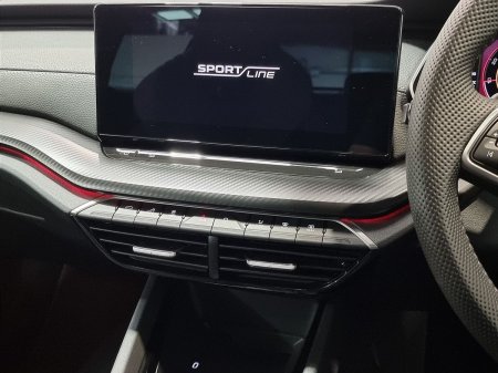 2026 Skoda Octavia - photo 16