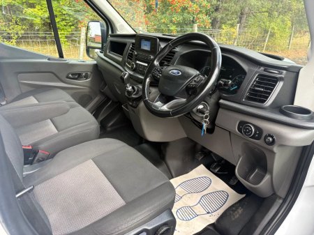 2021 Ford Transit - photo 8