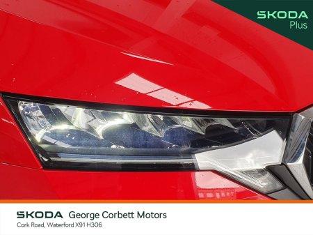2025 Skoda Octavia - photo 18