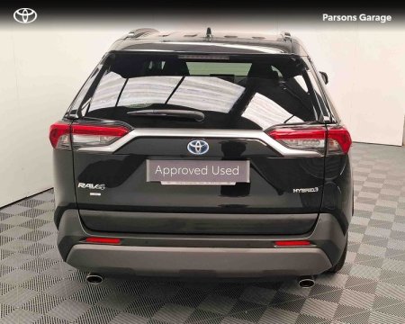 2021 Toyota RAV4 - photo 4