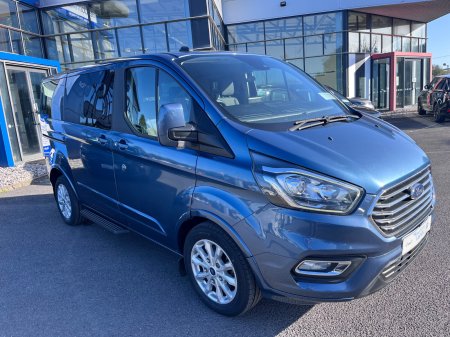 2020 Ford Tourneo Custom