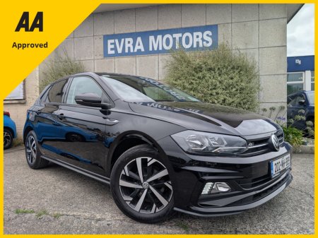 2020 Volkswagen Polo R-LINE MANUAL 1.0 PETROL //HIGH SPEC//CRUISE CONTROL//