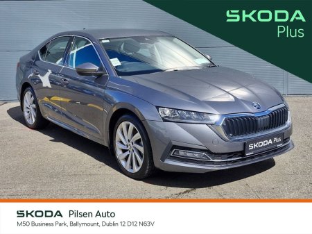 2023 Skoda Octavia (54) STYLE 1.0TSI 110HP