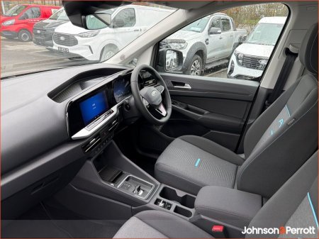 2027 Ford Tourneo Connect - photo 3