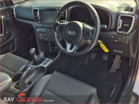 2016 Kia Sportage - photo 2