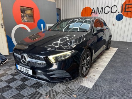 2019 Mercedes-Benz A-Class - photo 6