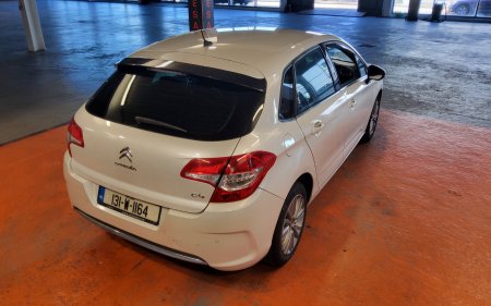 2013 Citroen C4 - photo 2