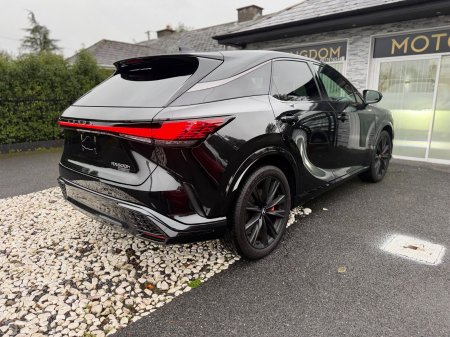 2024 Lexus RX - photo 17