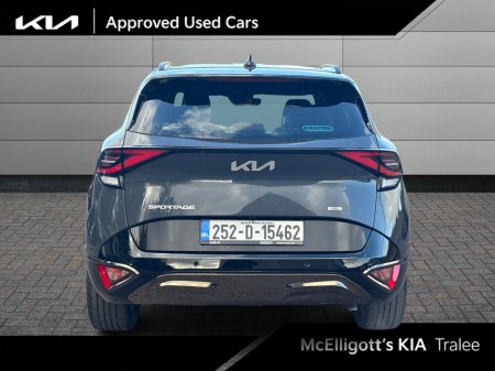 2025 Kia Sportage - photo 8