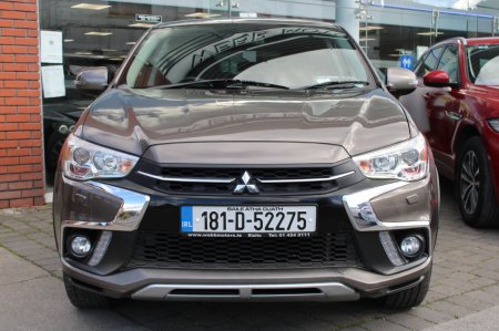 2018 Mitsubishi ASX - photo 2