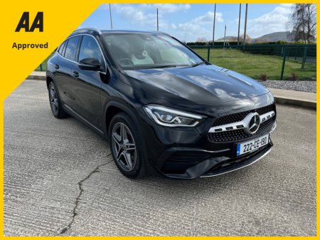 2022 Mercedes-Benz GLA 200 D 5DR AUTO AMG