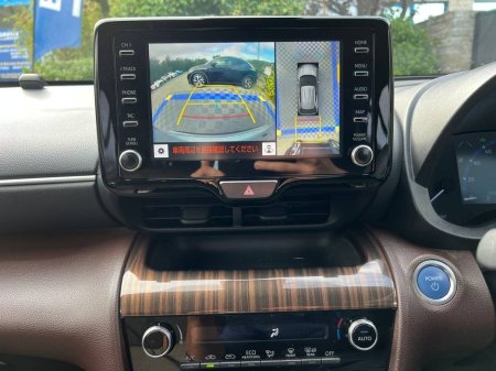 2021 Toyota Yaris Cross - photo 7
