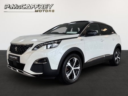 2020 Peugeot 3008 2.0 BlueHDi 180bhp GT Line Auto