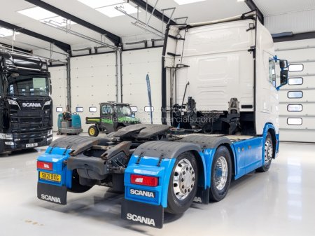 2021 SCANIA S650 - photo 7