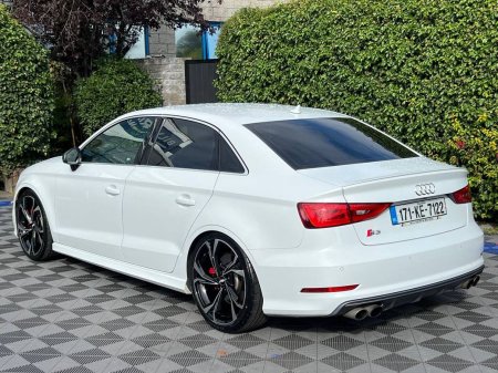 2017 Audi S3 - photo 5