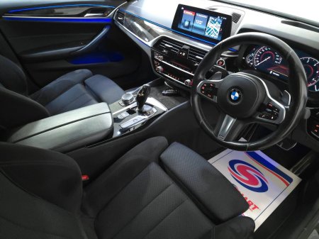 2017 BMW 5-Series - photo 15