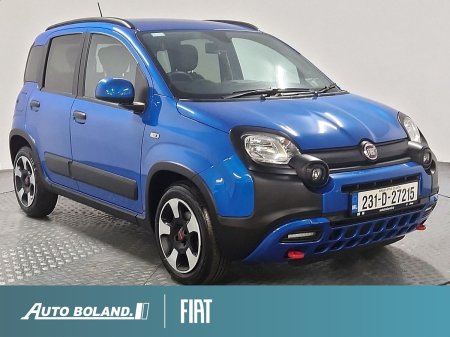 2023 Fiat Panda Panda Cross 1.0 70 HP 5 Seat