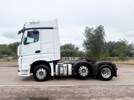 2022 MERCEDES-BENZ AROCS 2551 - photo 4