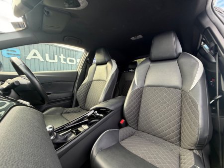 2019 Toyota C-HR - photo 53