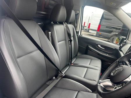 2026 Mercedes-Benz Vito - photo 10