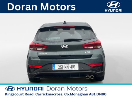2025 Hyundai i30 - photo 6