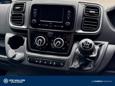 2027 Peugeot Boxer - photo 28