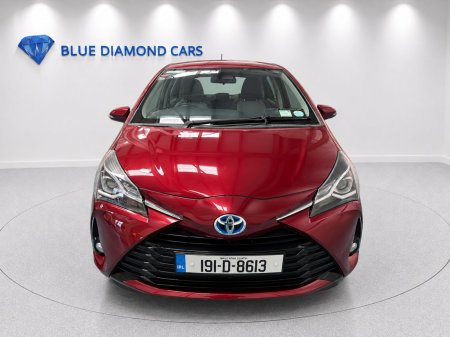 2019 Toyota Yaris - photo 2
