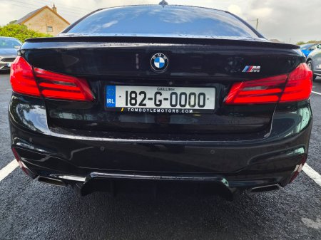 2018 BMW 5-Series - photo 5