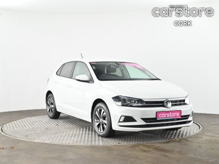 2019 Volkswagen Polo 1.0 TSI COMFORTLINE