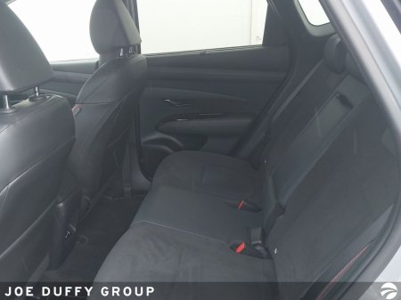2025 Hyundai Tucson - photo 11