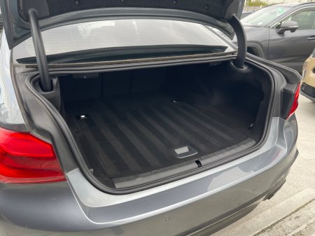 2020 BMW 5-Series - photo 13