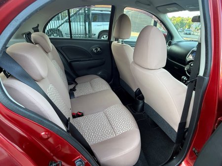 2013 Nissan March - photo 12
