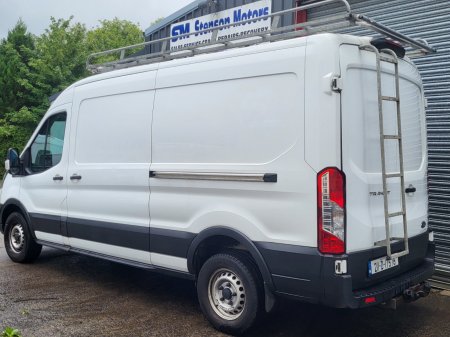 2021 Ford Transit - photo 14