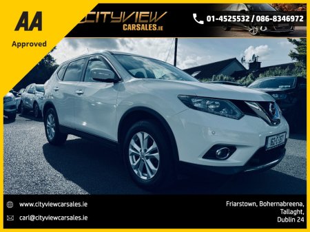 2016 Nissan X-Trail 1.6 DSL SV 7 SEATS