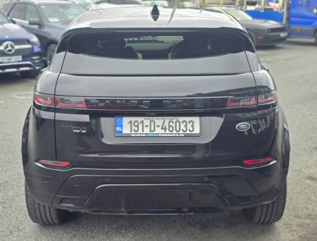 2019 Land Rover Range Rover Evoque - photo 4