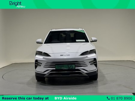 2025 BYD SEAL - photo 5