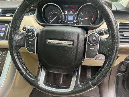 2016 Land Rover Range Rover Sport - photo 31