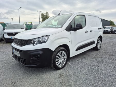 2021 Peugeot Partner - photo 2
