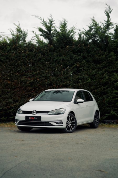 2019 Volkswagen Golf 1.6 TDI 115HP Comfortline DSG