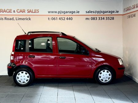 2010 Fiat Panda - photo 4